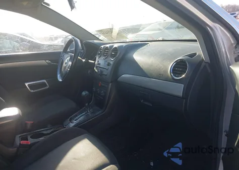 2012 Chevrolet Captiva Sport Lt from USA, damaged, VIN 3GNAL3E51CS594054